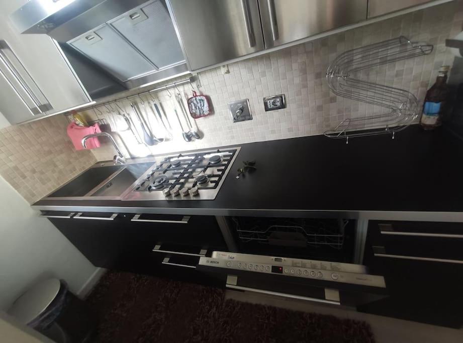 Appartement Incantevole Con Parcheggio Gratuito