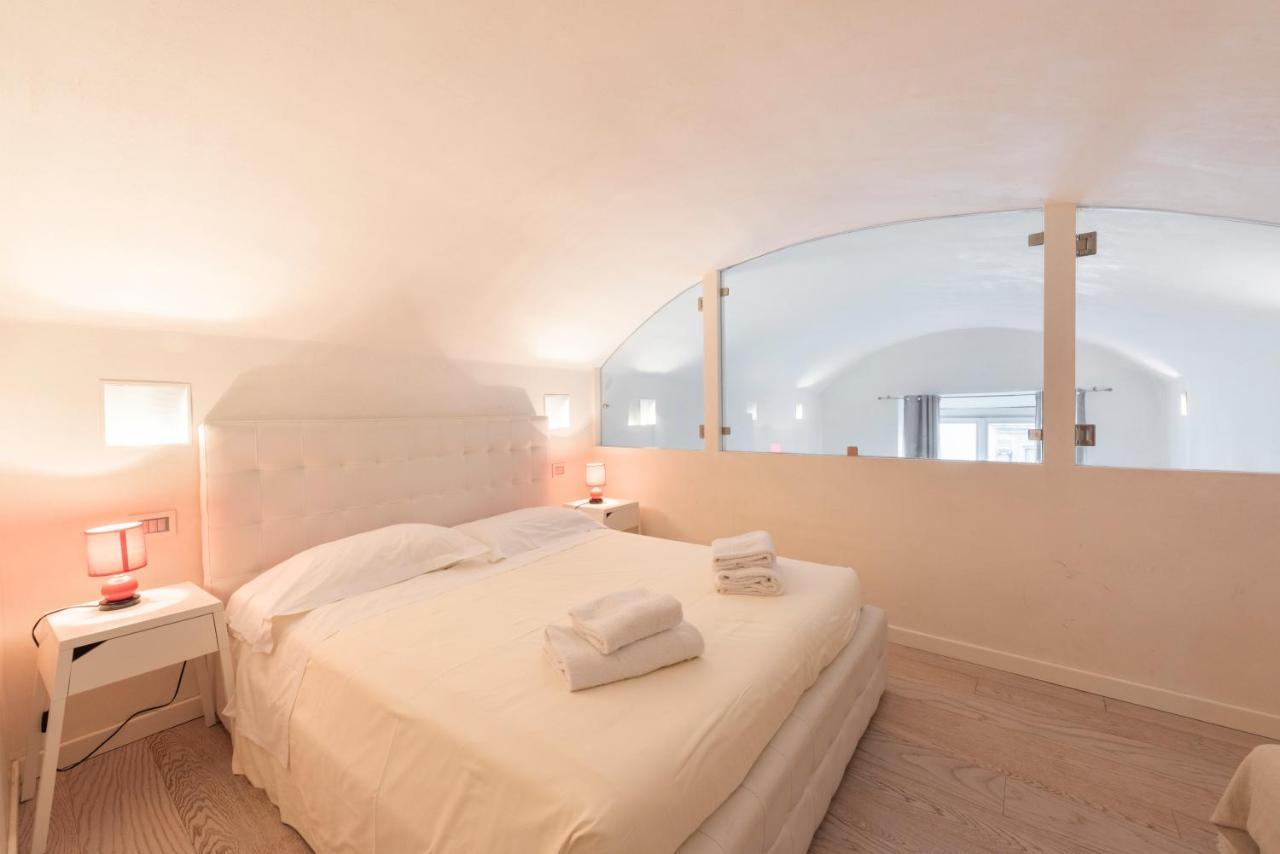 Le Grazie Luxury By Mmega Leilighet Firenze