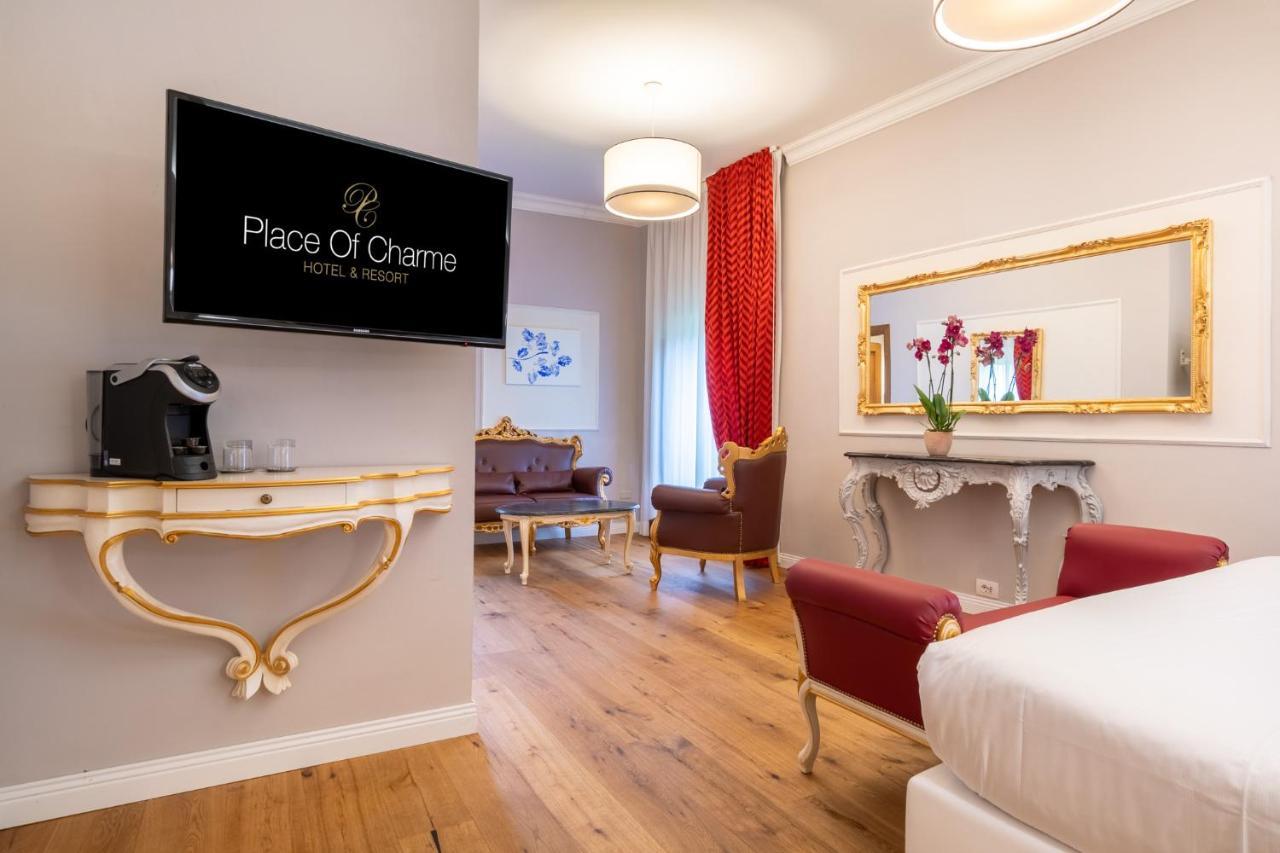 Hotel Art Agape - Place Of Charme Florence