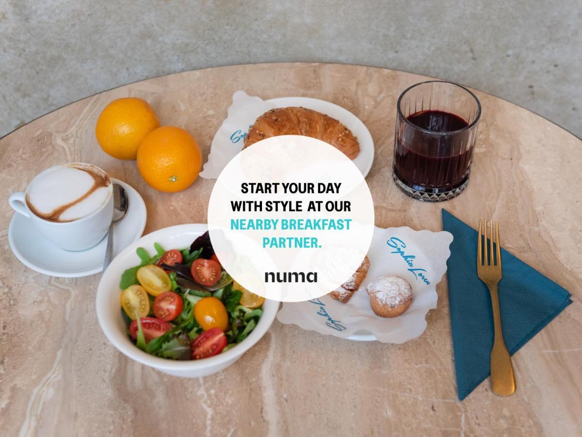 Numa Rodo Aparthotel 4*