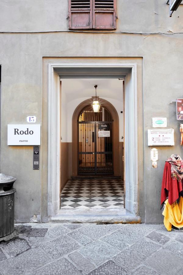 Numa Rodo Aparthotel 4*