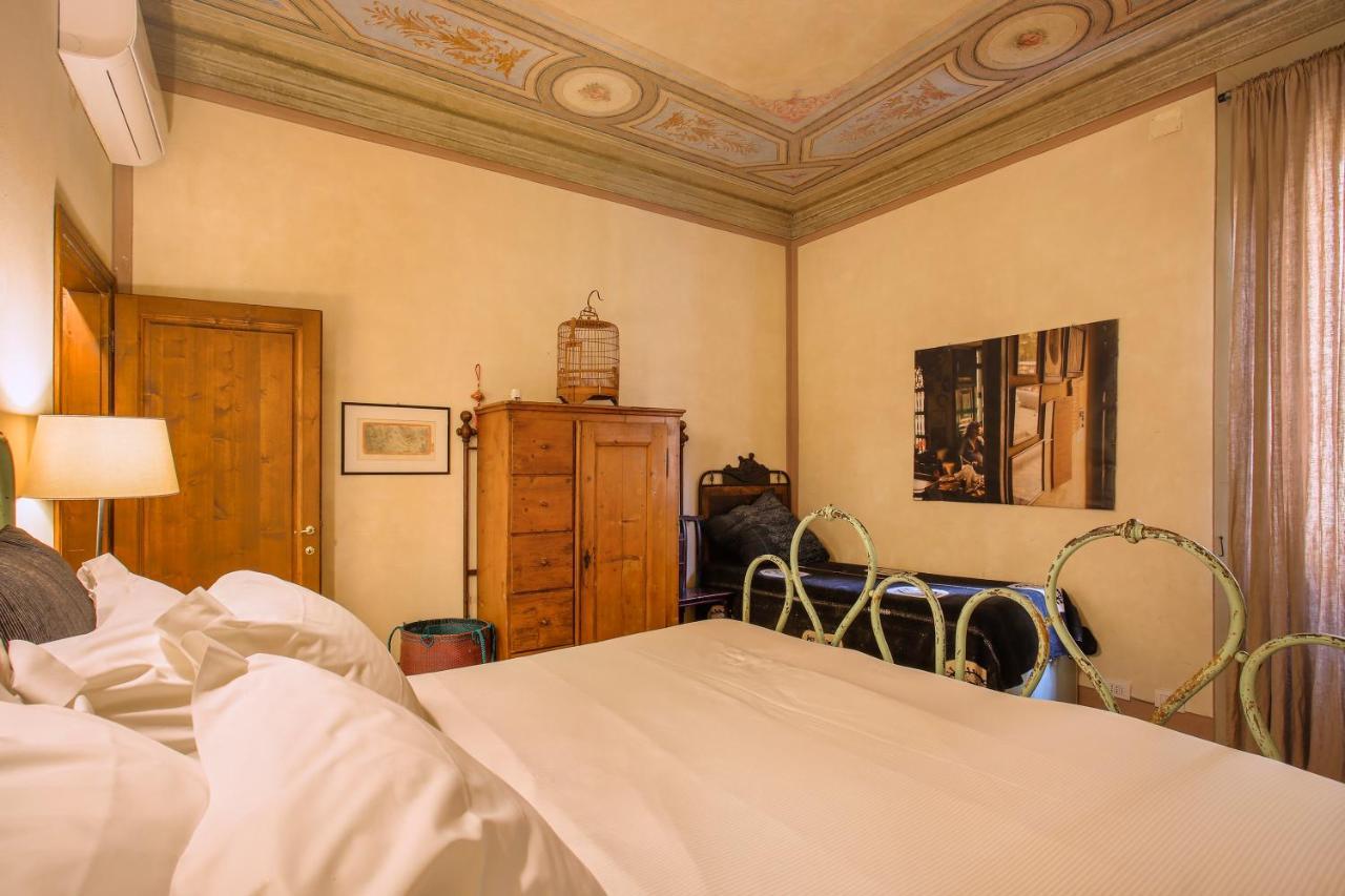 Appartement The Terrace In Santa Croce Florence