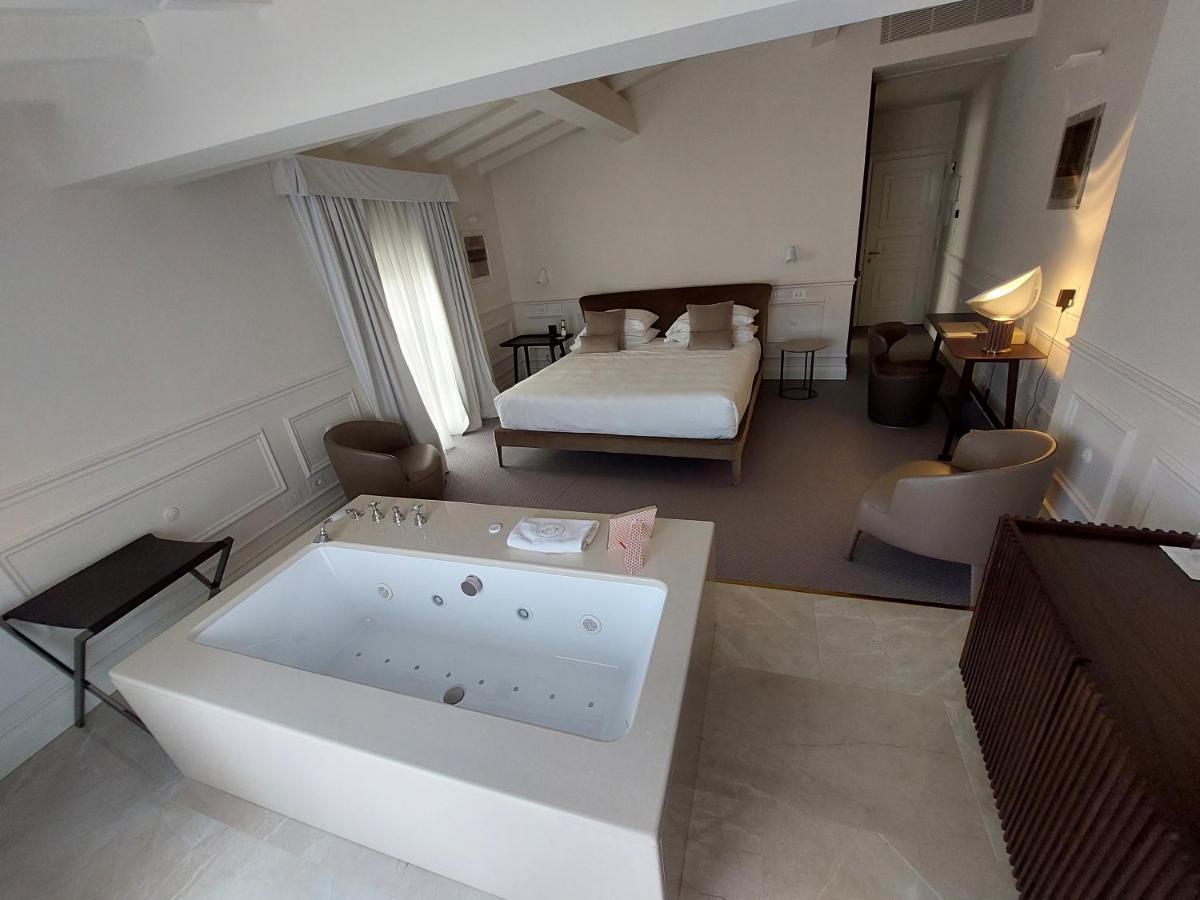 Hotell Dimora Palanca Boutique &