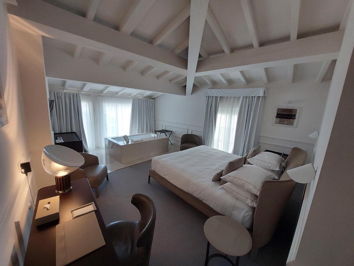 Hotell Dimora Palanca Boutique &
