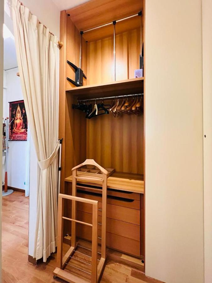 Tony's Place Appartement *