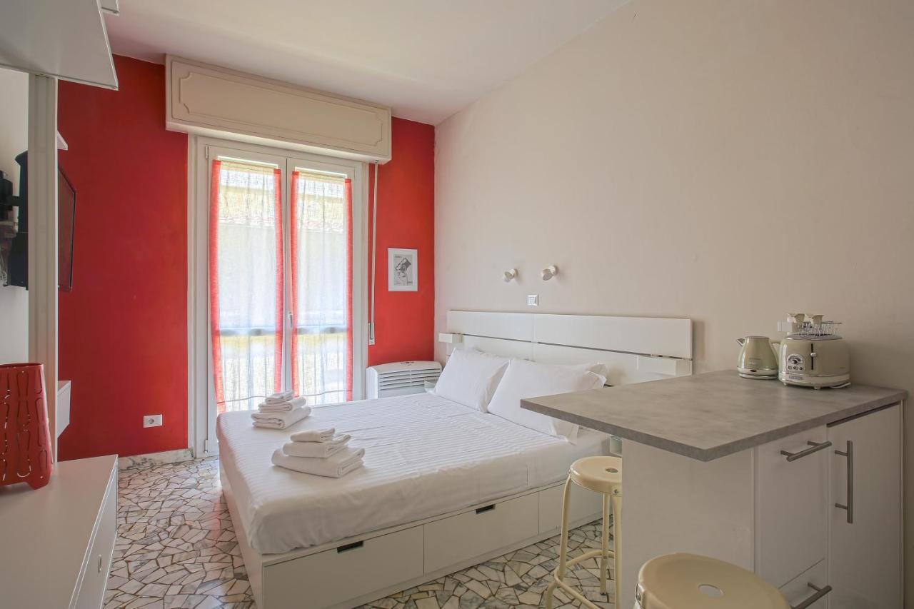 The Red Loft In Ponte Vecchio N.2 Leilighet *