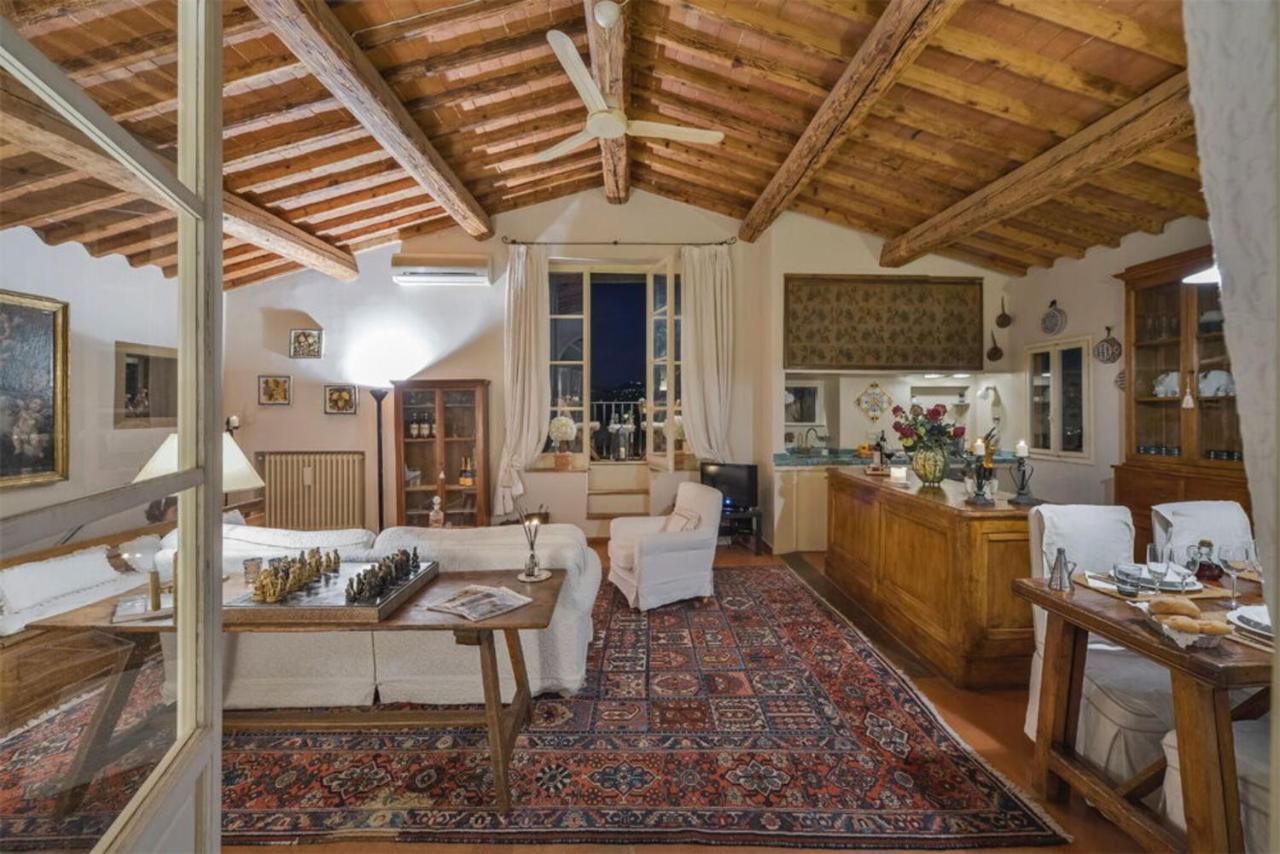 Charming Altana With Tower View * Firenze