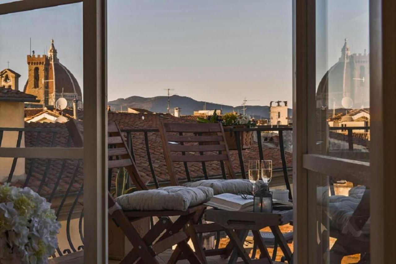 Appartamento Charming Altana With Tower View Firenze