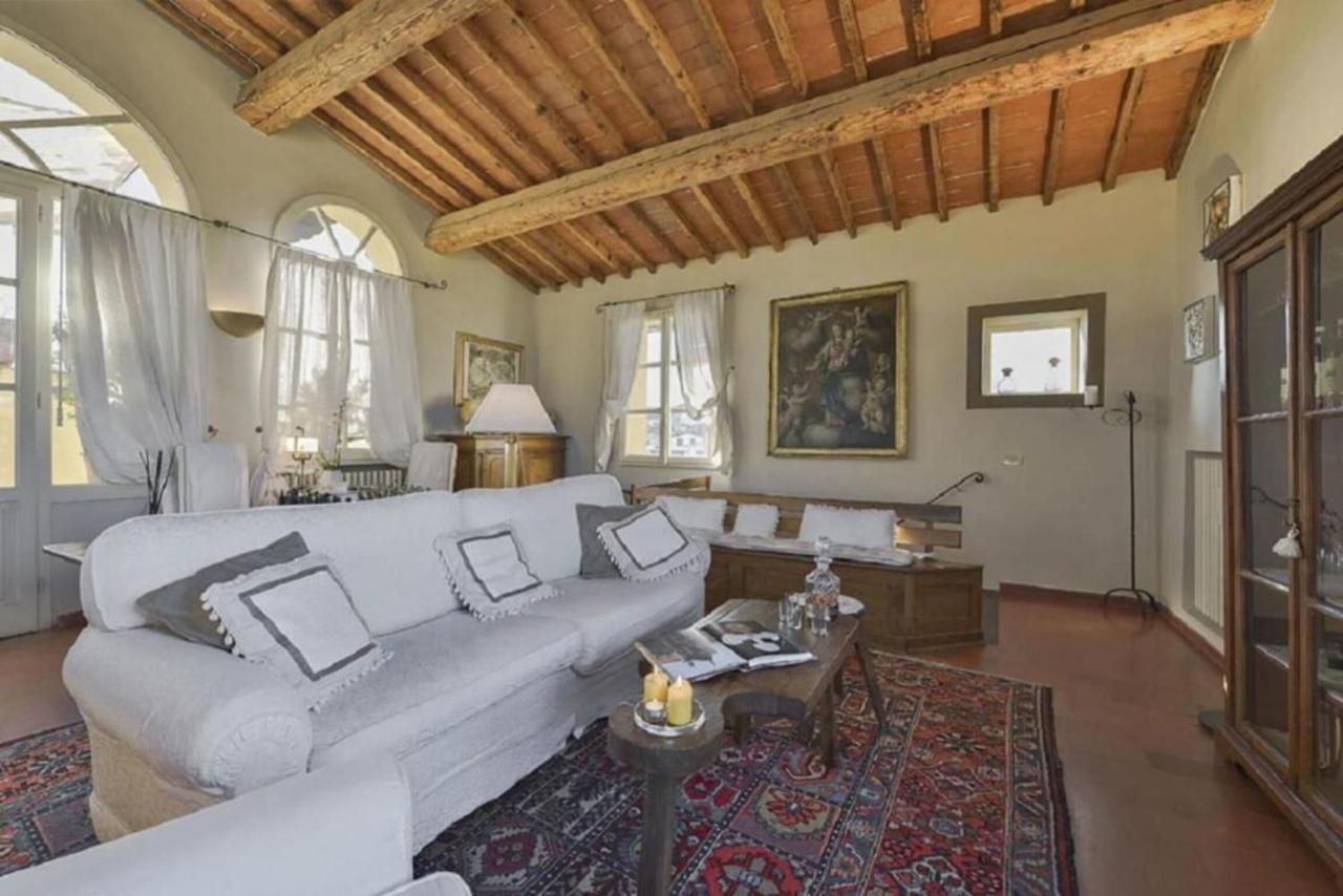 Appartamento Charming Altana With Tower View Firenze