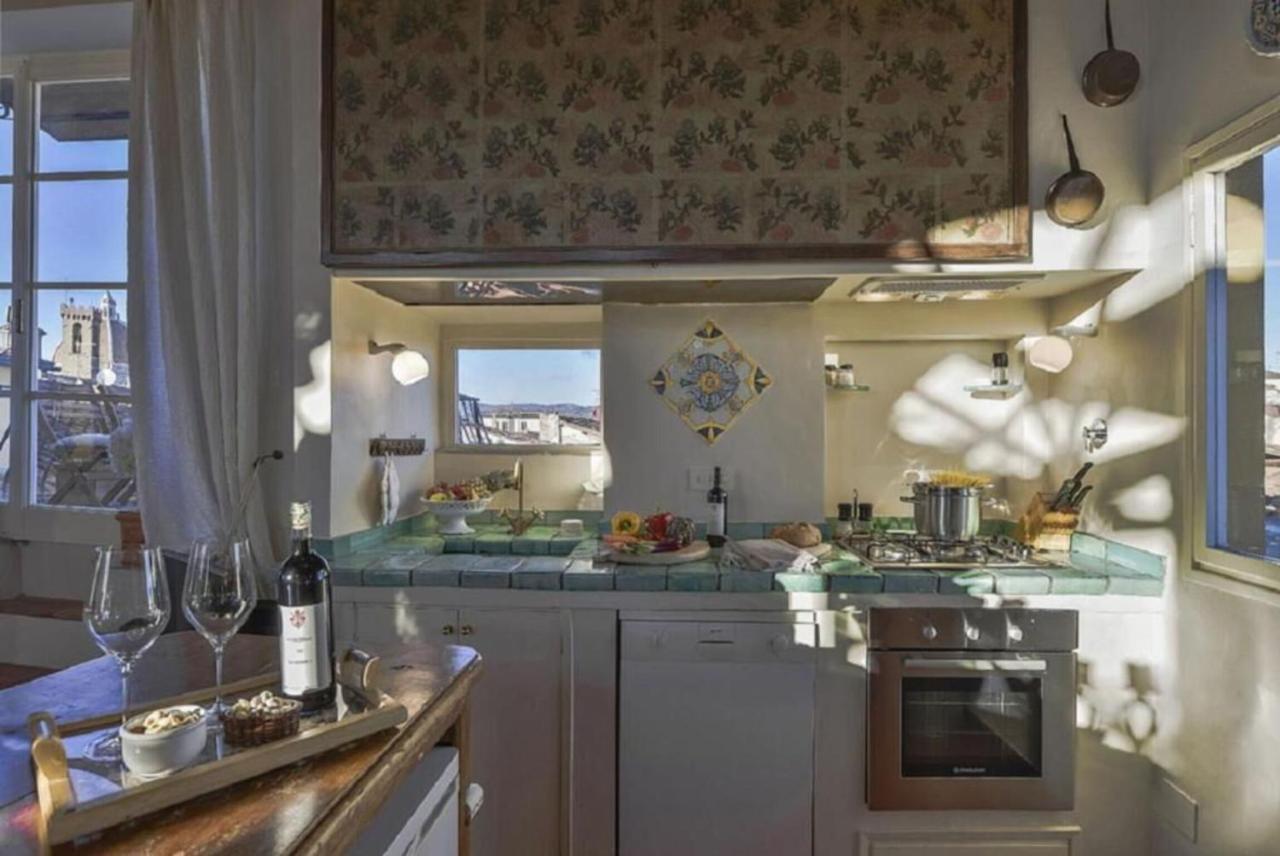 Appartamento Charming Altana With Tower View