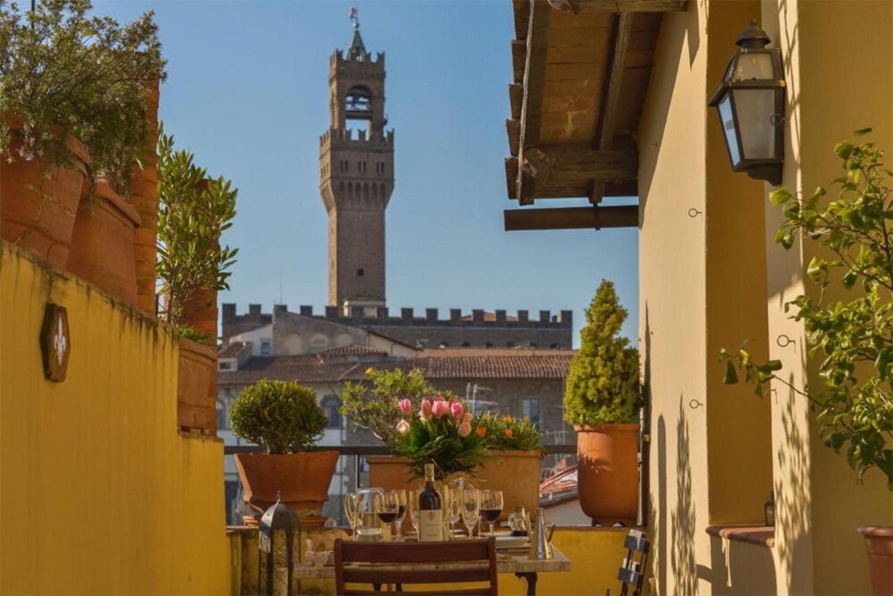 Charming Altana With Tower View * Firenze