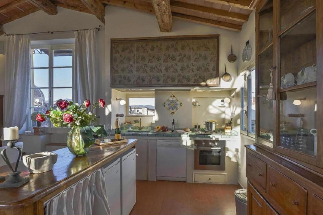 Appartamento Charming Altana With Tower View *