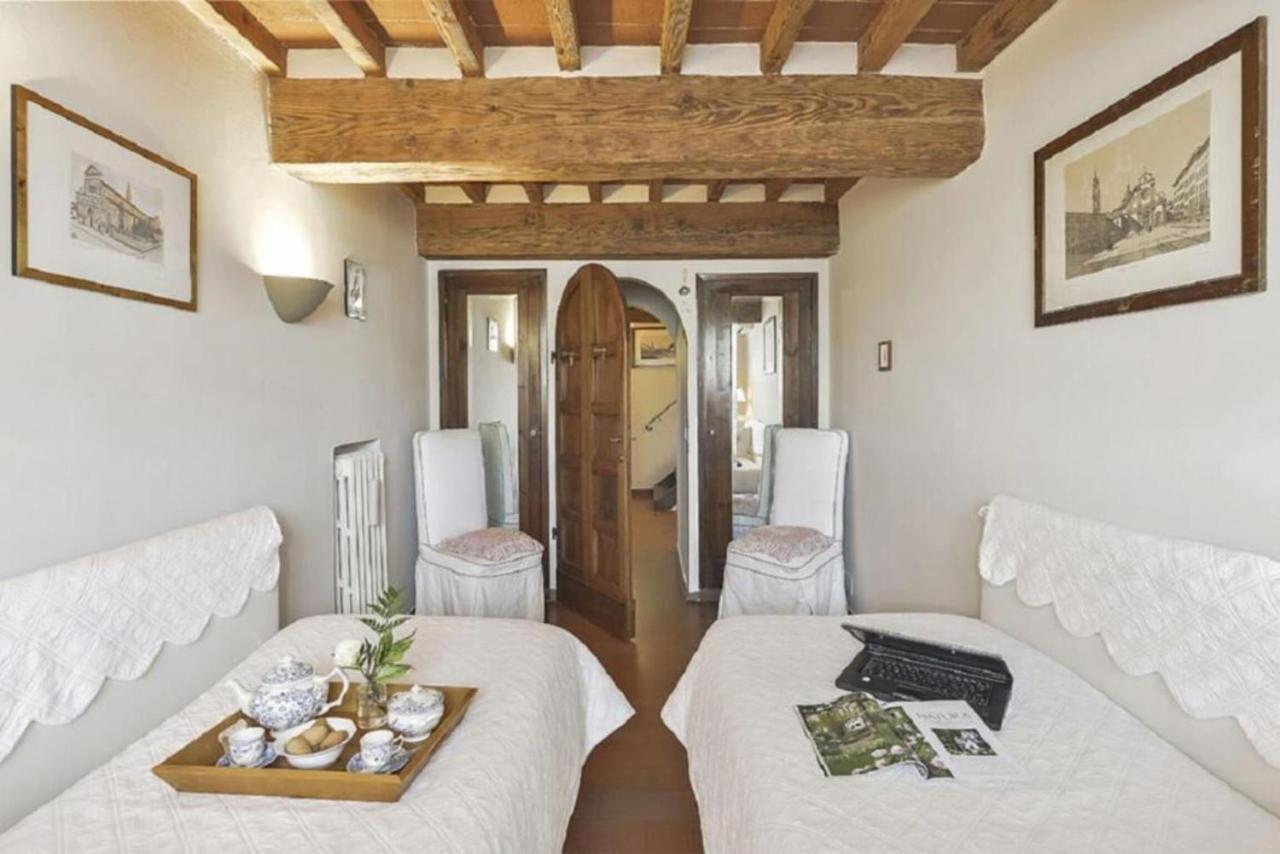 Charming Altana With Tower View * Firenze