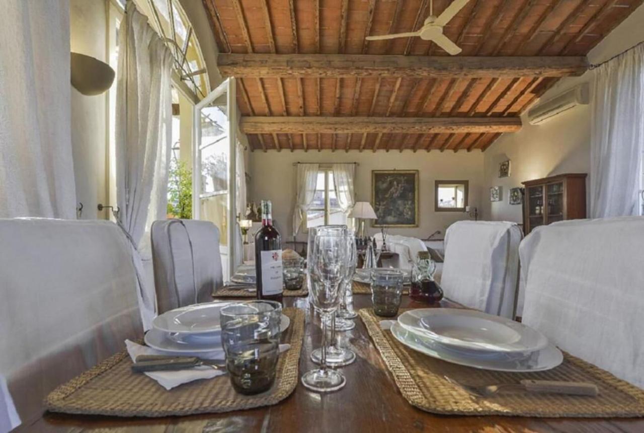 Appartamento Charming Altana With Tower View Firenze