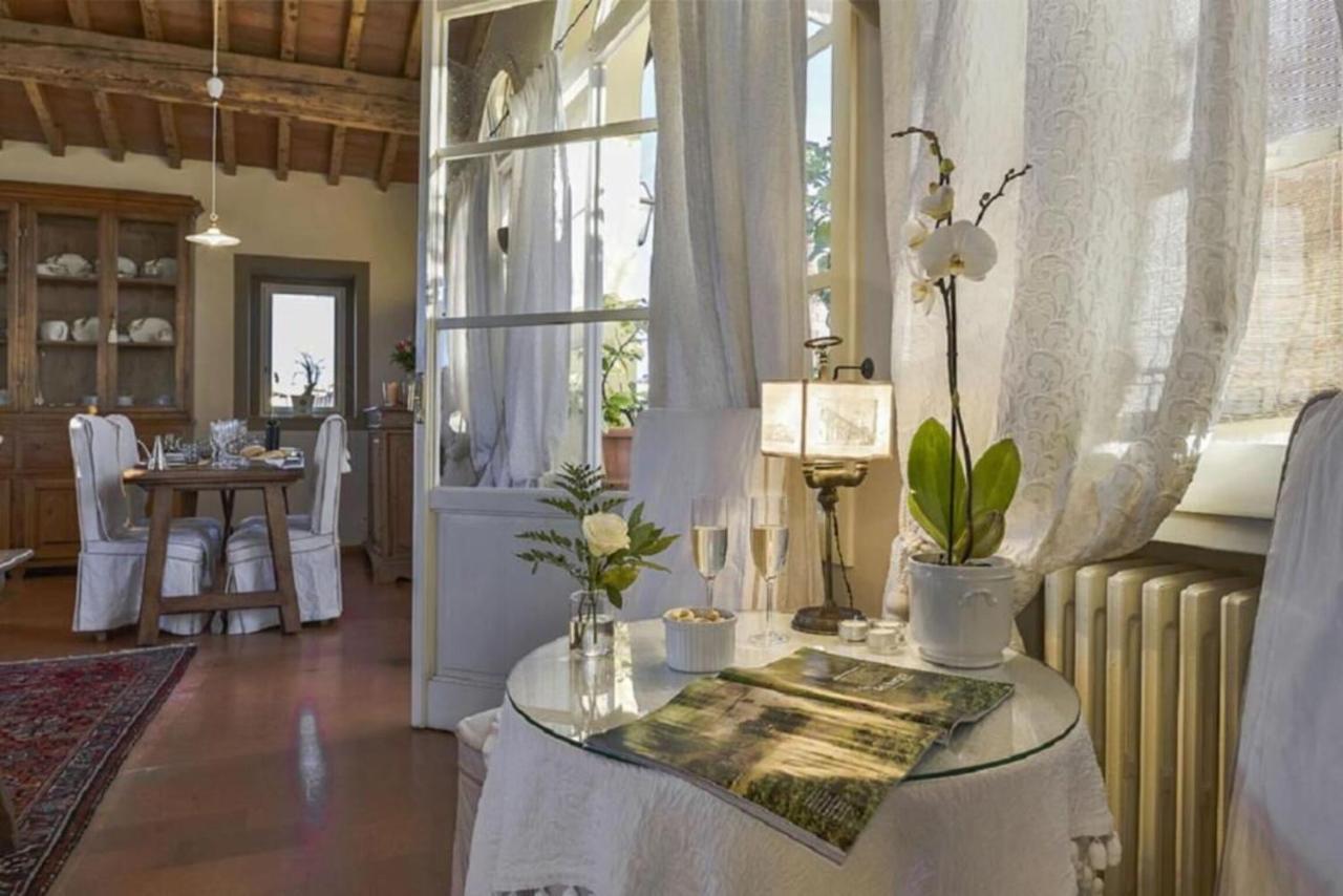 Charming Altana With Tower View Firenze