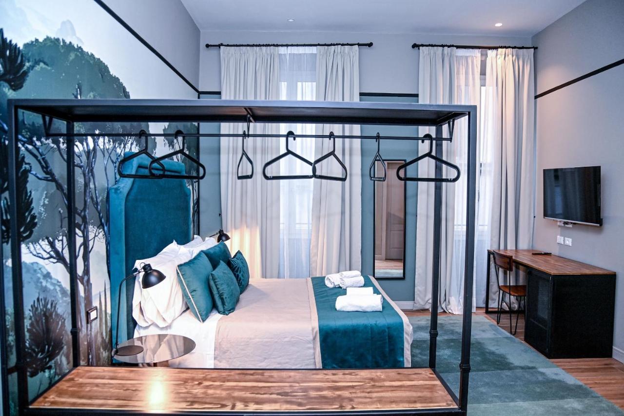 Ricasoli Boutique Gjestgiverier Firenze