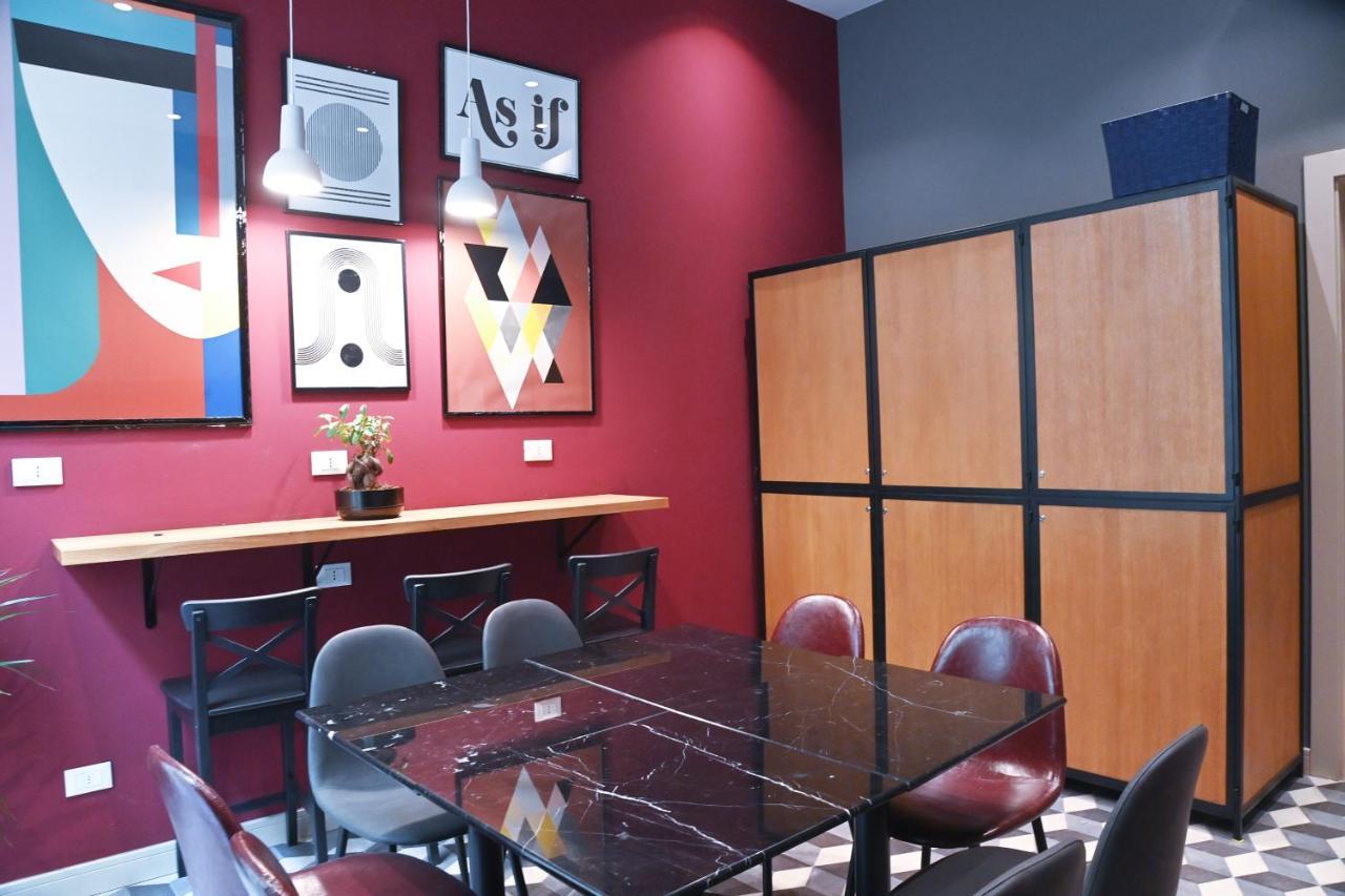 Ricasoli Boutique Gjestgiverier Firenze