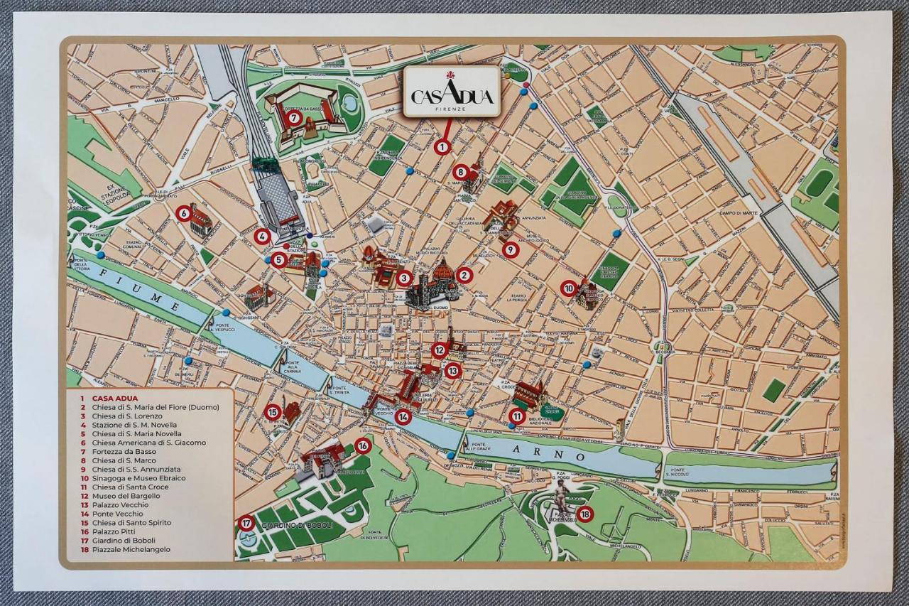 Sanzanobi In * Florença