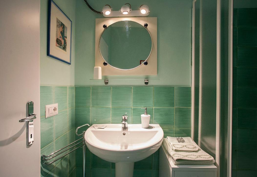 Gasthuis Il Nido Sull'oltrarno Camera Con Bagno Privato