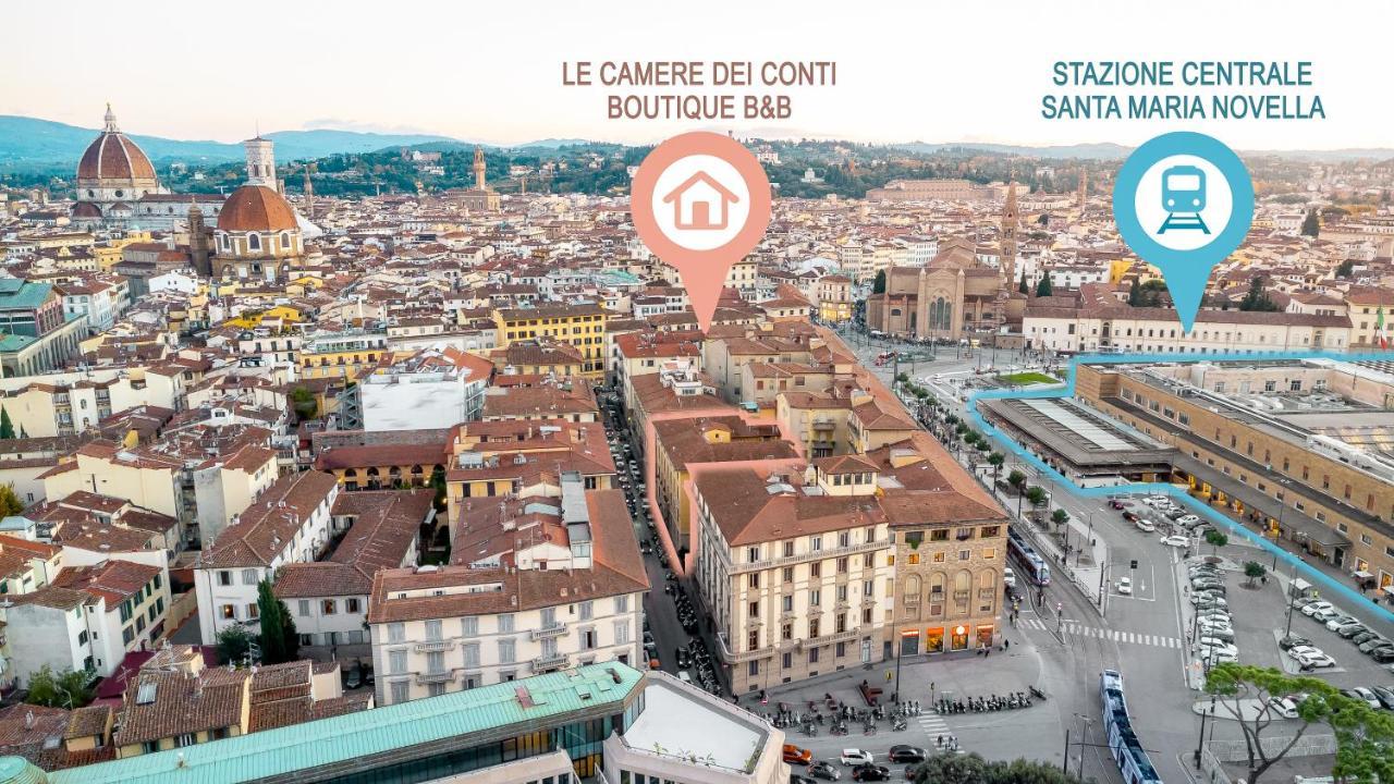Le Dei Conti - Firenze