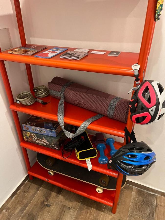 Cozy With Bikes Apartamento *