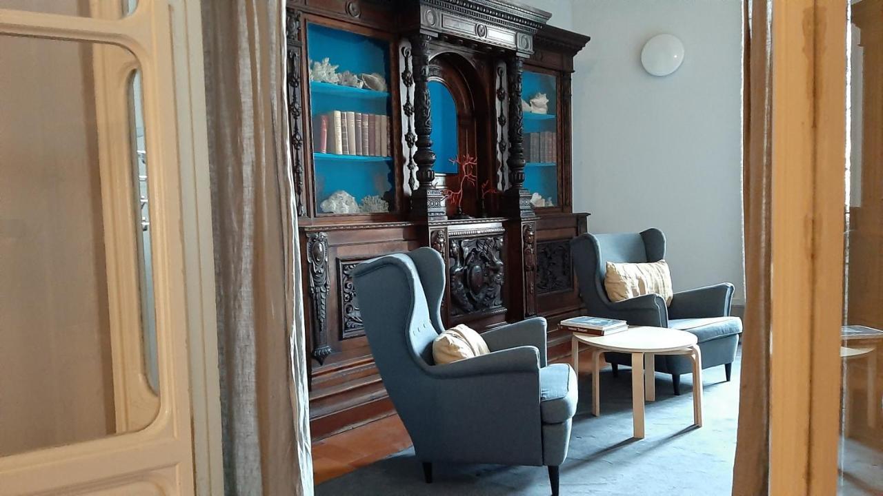 Appartamento Palazzo Capponi