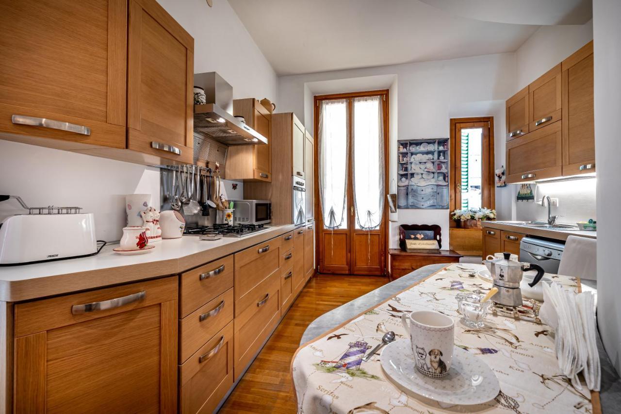 Leilighet Yid Leopolda Few Minutes From Station Firenze