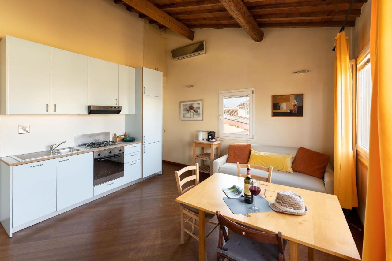 Attico Amorino Lejlighed Firenze