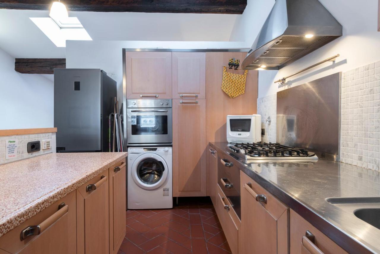 Toscanella 3 Bedrooms By Mmega Lejlighed Firenze