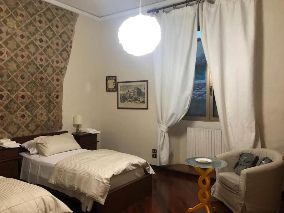Rosso Fiorentino Lejlighed Firenze