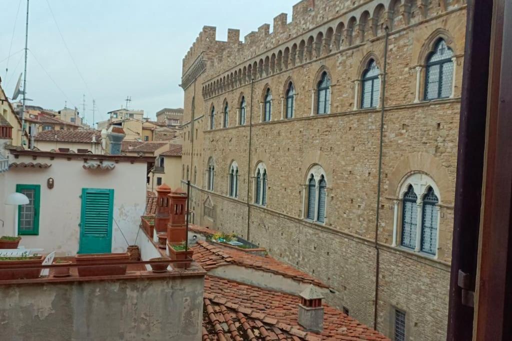 Rosso Fiorentino Lejlighed Firenze