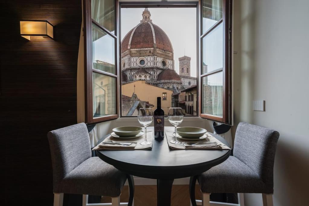Giotto With View Appartamento Firenze