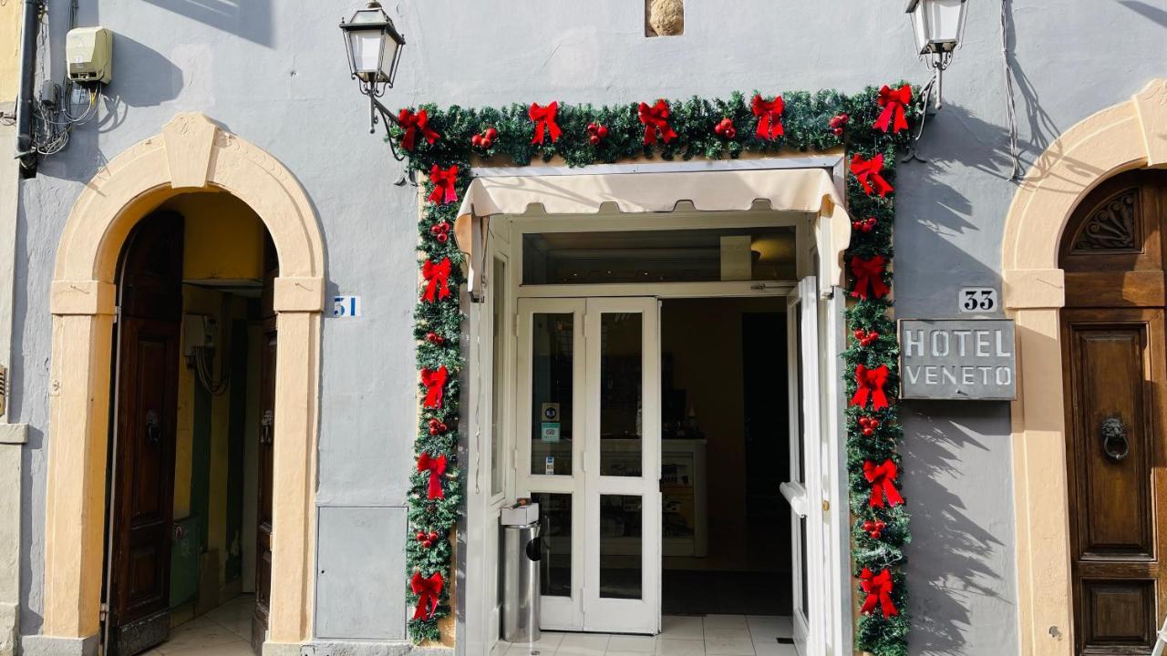 Veneto Con Accesso Ztl 3* Florença
