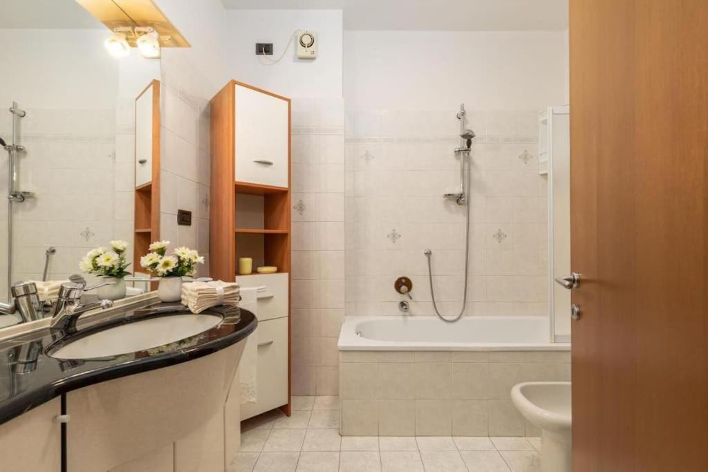 Casa Di Barbara - Parcheggio Privato Lejlighed Firenze