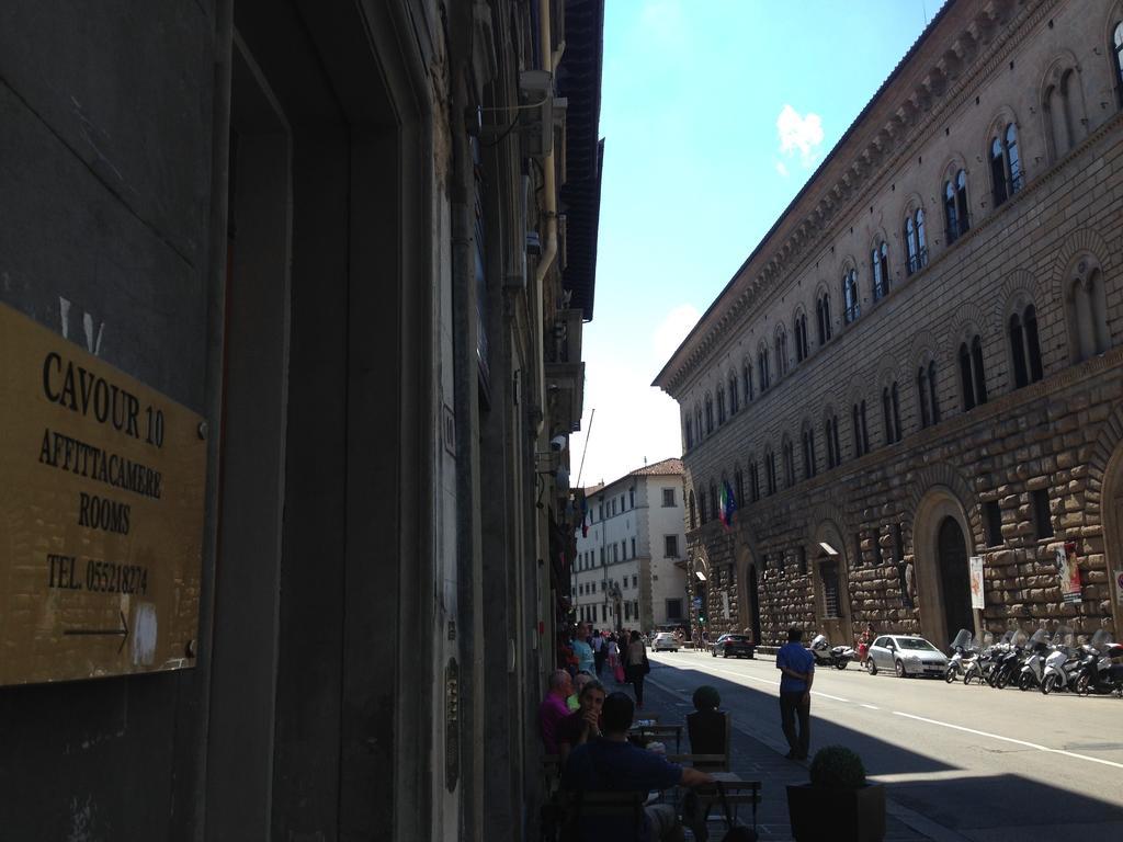 Bed & Breakfast Cavour10 Florence