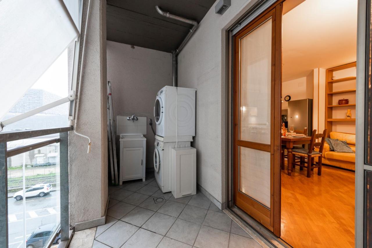 Appartement Caseospitali - Happy Family, Luminoso Trilocale Zona Leopolda Ottimo X4