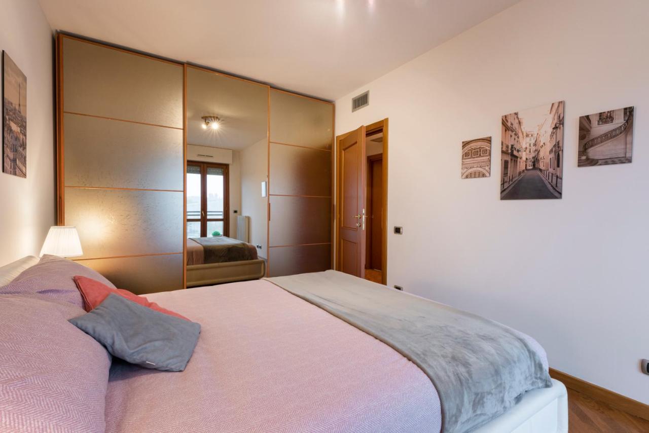 Caseospitali - Happy Family, Luminoso Trilocale Zona Leopolda Ottimo X4 Appartement