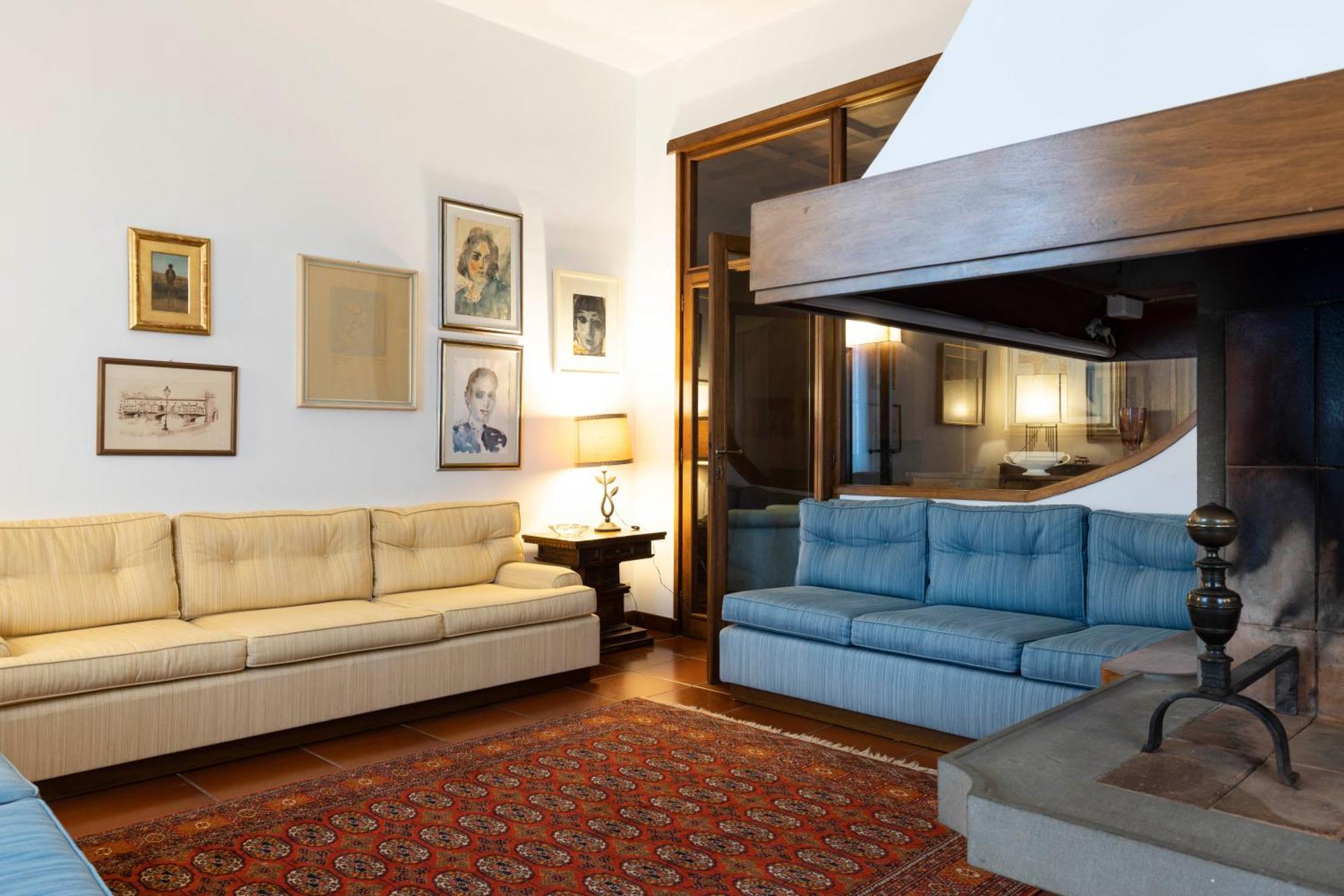 Palazzo Cecchi Luxury * Florença