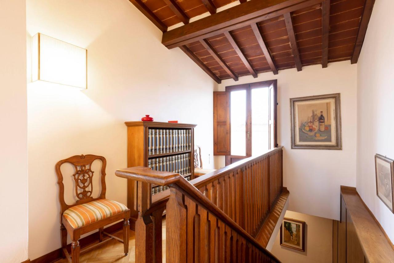 Appartement Palazzo Cecchi Luxury Florence