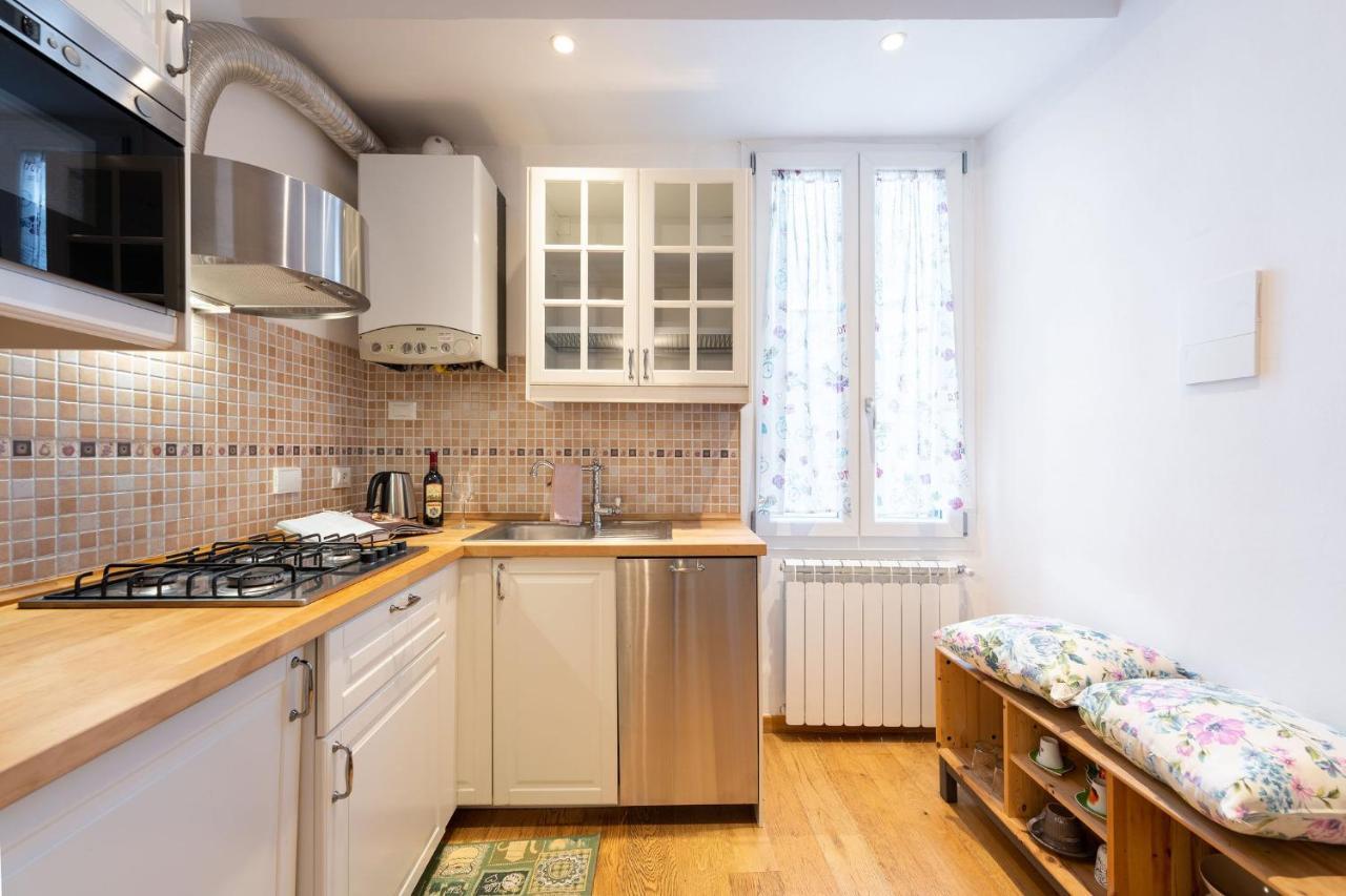 Ariento Leilighet Firenze