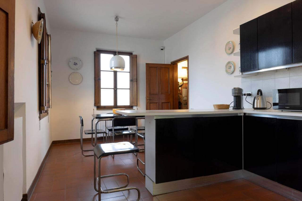 Apartamento Palazzo Cecchi Luxury *