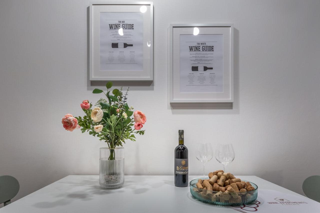 Wine Ciliegiolo Appartement *