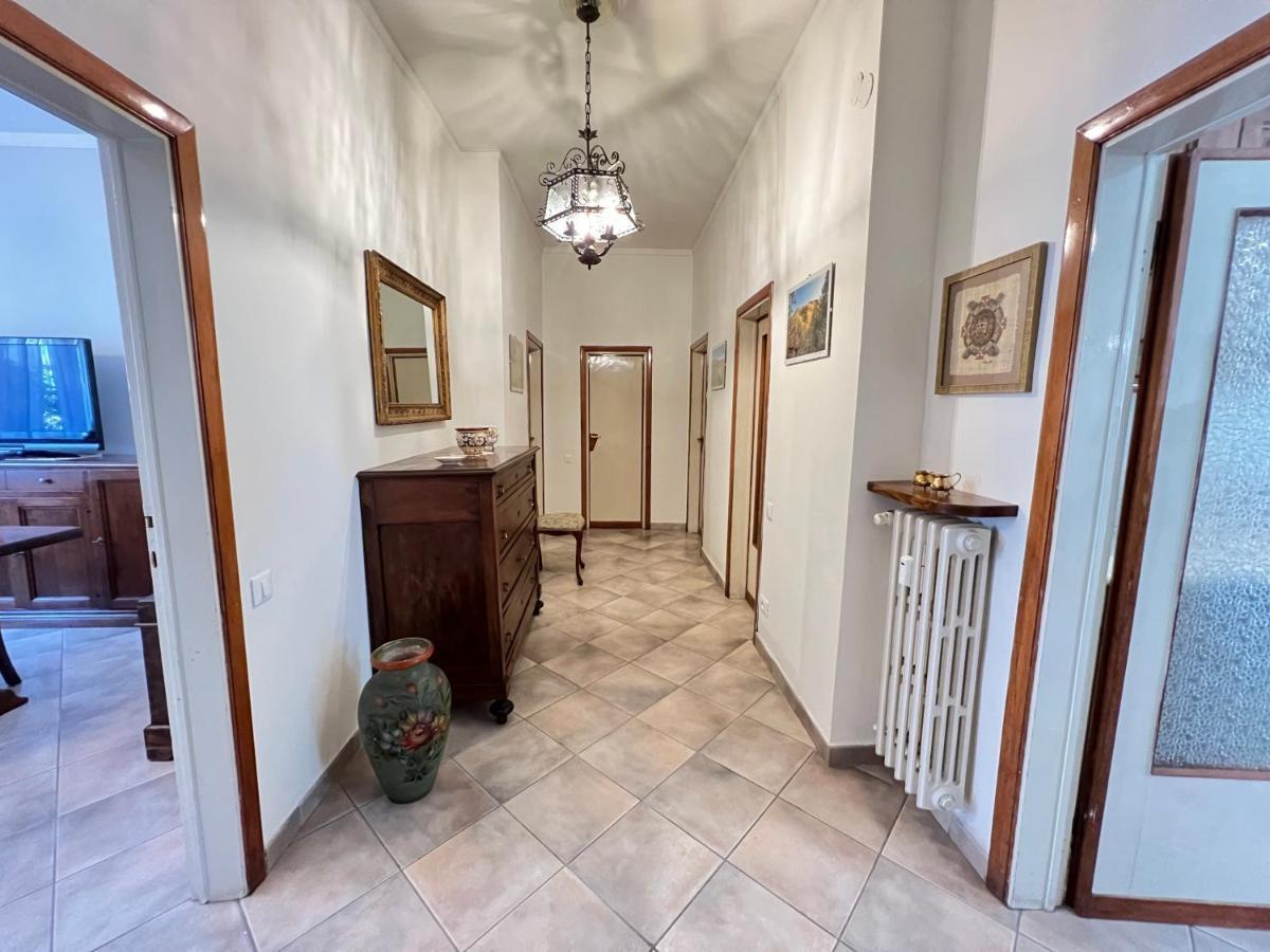 La Finestra Sul Giardino Appartement