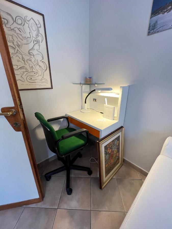 Appartement La Finestra Sul Giardino *