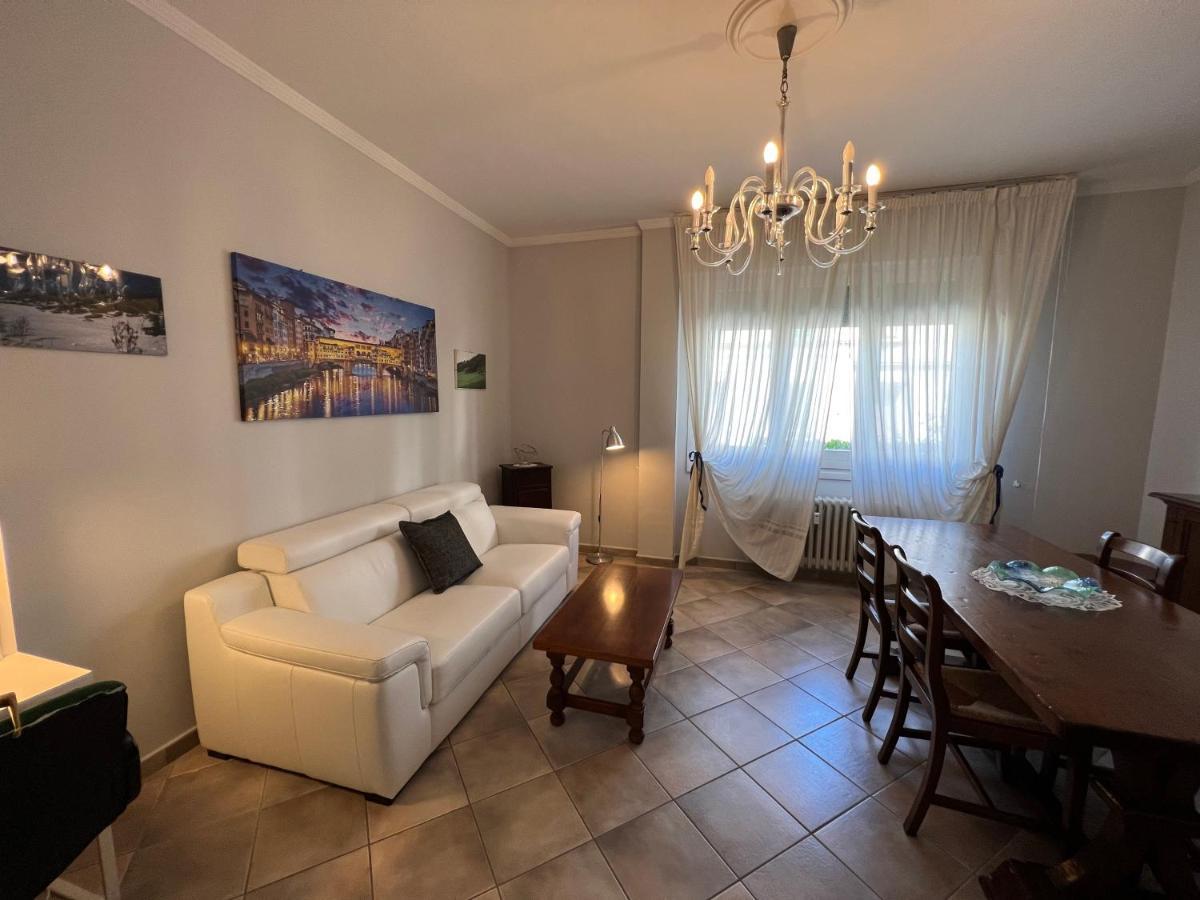 La Finestra Sul Giardino Appartement *