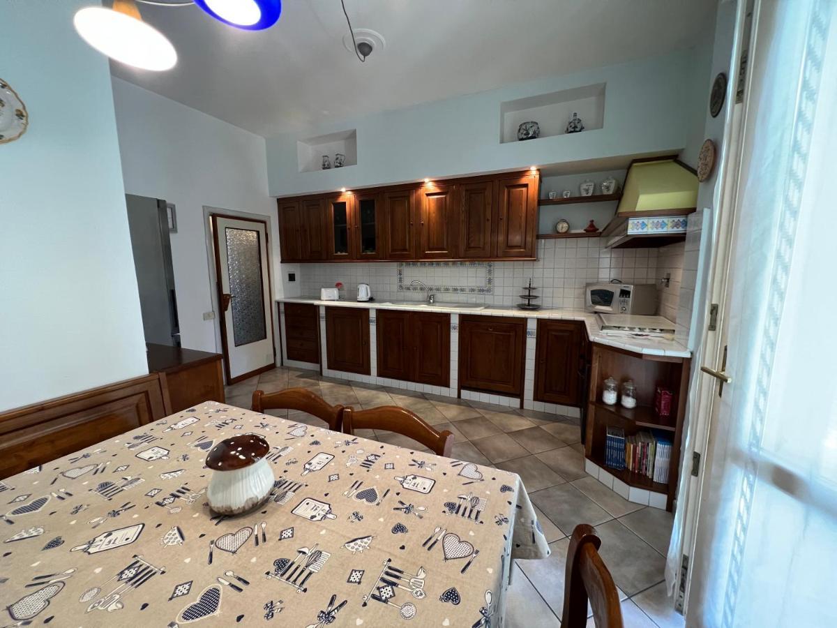 Appartement La Finestra Sul Giardino