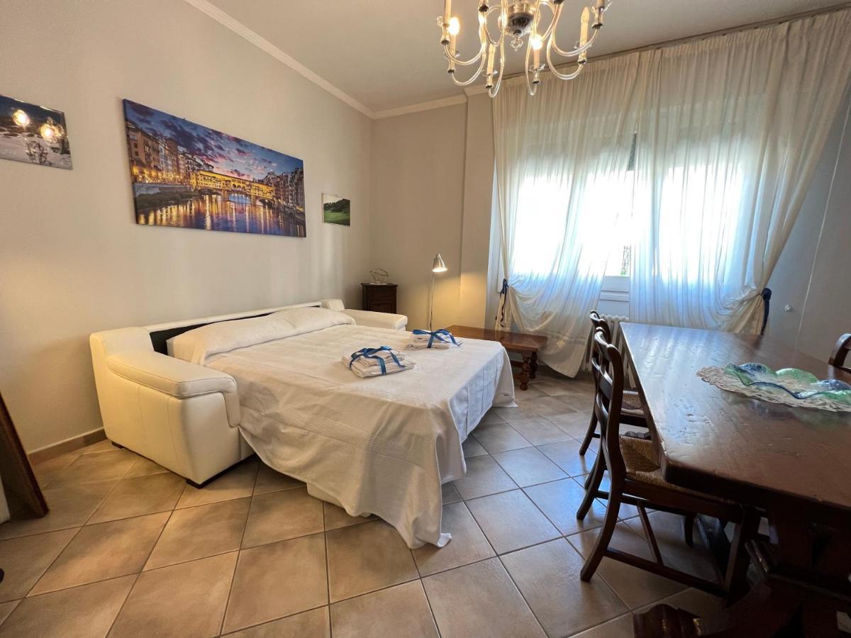La Finestra Sul Giardino Appartement
