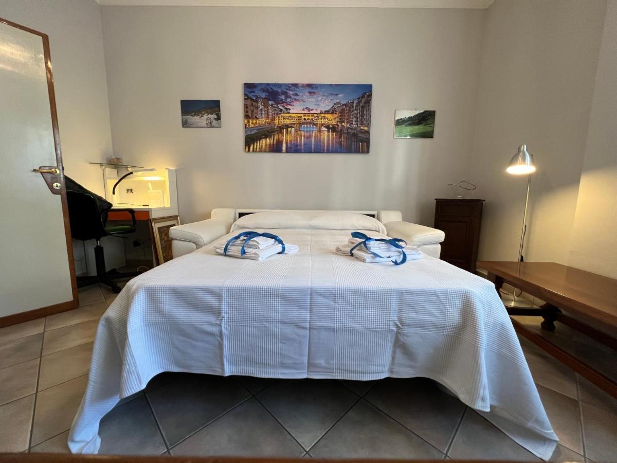 Appartement La Finestra Sul Giardino *