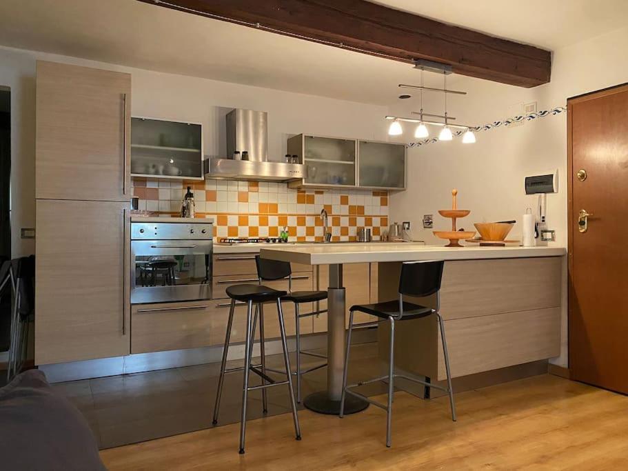 Ponte Vecchio Loft. Lejlighed
