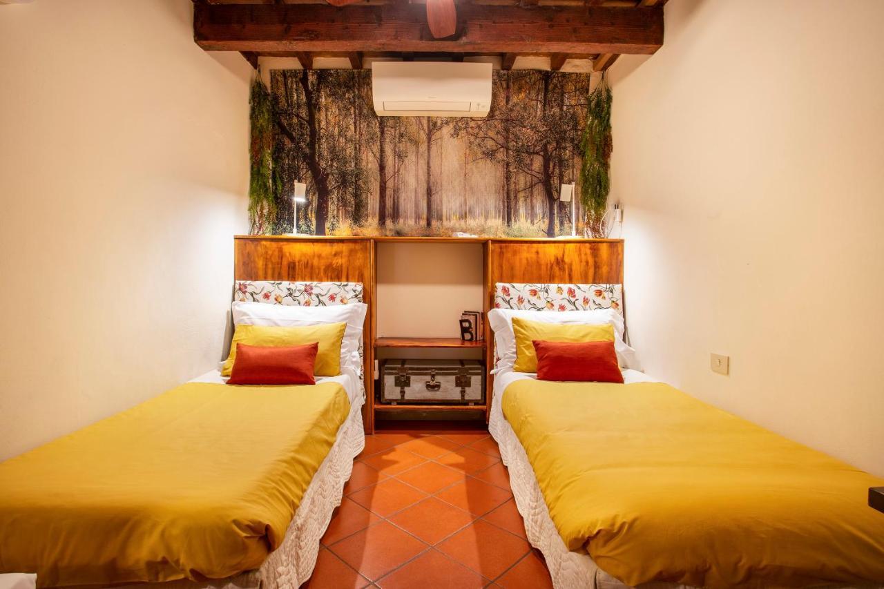Appartement Faenza22
